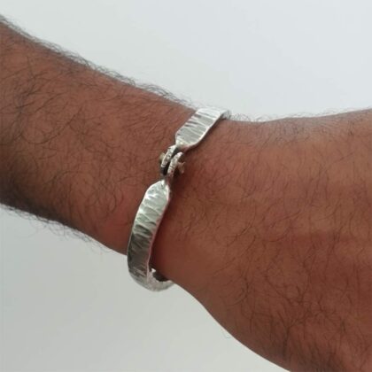 Handgemaakt Zilveren Meesterwerk