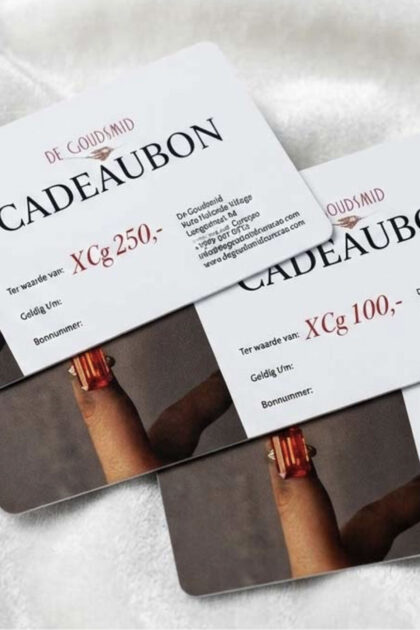 Cadeaubon