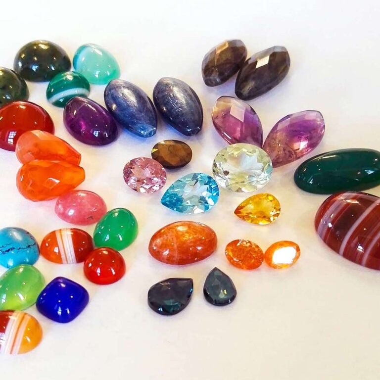 edelstenen van de Goudsmid Curacao